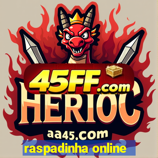 raspadinha online